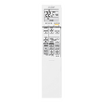 Инверторен стенен климатик Mitsubishi MSZ-AY35VGK+Wi-Fi, до 40 кв.м, 12 000 BTU, A+++