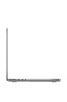 Лаптоп Apple MacBook Pro 16.2 инча, M1 Pro чип, 16GB RAM, 512GB SSD, MK183, Space Gray