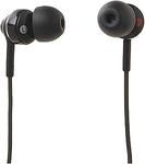 Жични слушалки Sony MDR-EX110AP Black, In-Ear