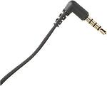 Жични слушалки Sony MDR-EX110AP Black, In-Ear