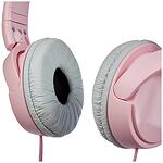 Жични слушалки Sony MDR-ZX110AP Pink, On-Ear