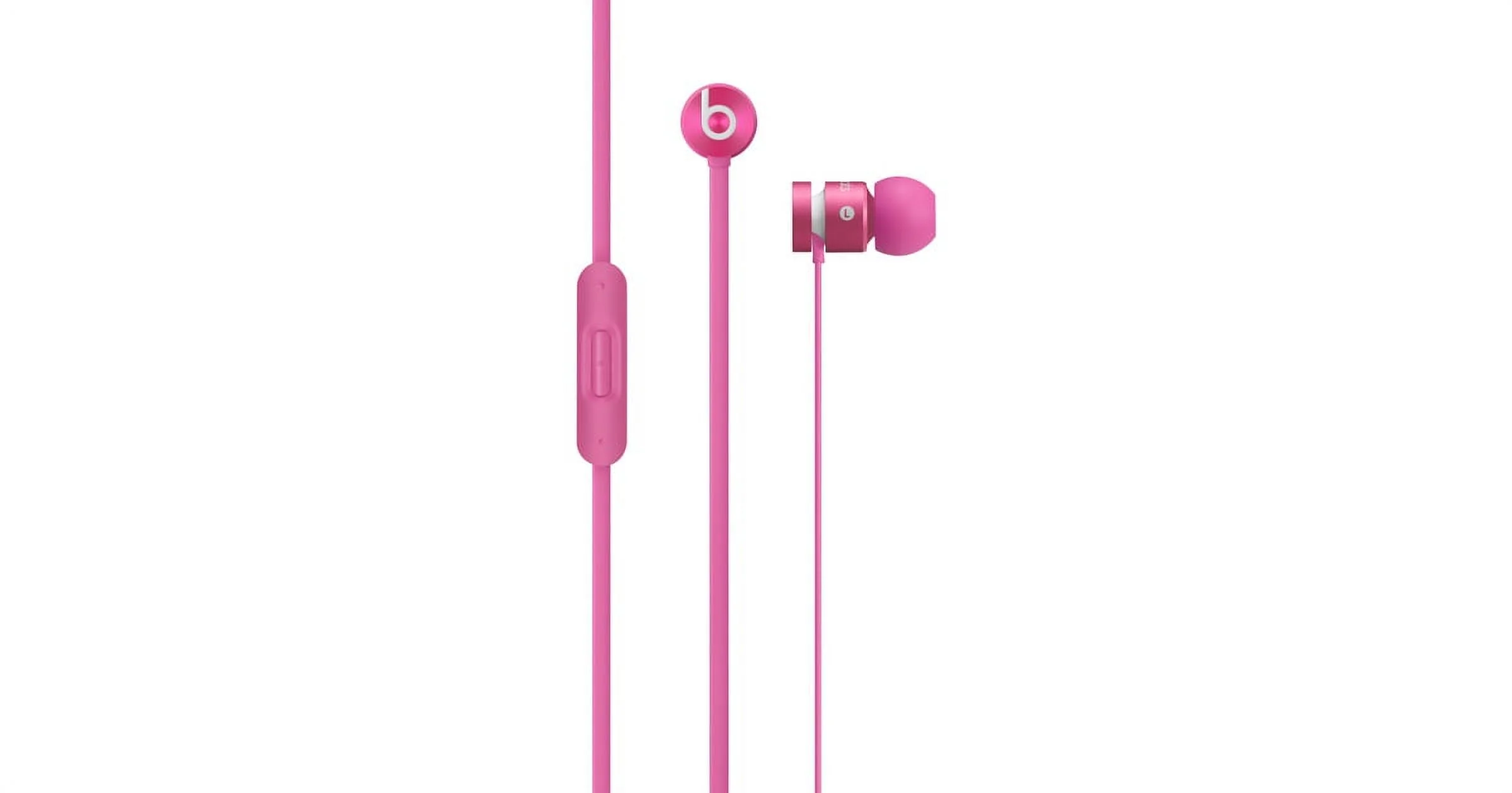 Слушалки MONSTER URBEATS by DR.DRE Pink