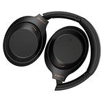 Bluetooth слушалки Sony WH-1000XM4 Black, Over-Ear