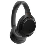 Bluetooth слушалки Sony WH-1000XM4 Black, Over-Ear