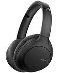 Bluetooth слушалки Sony WH-CH710N Black, Over-Ear