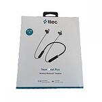 Слушалки TTEC Bluetooth 2KM134S Black