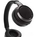 Bluetooth слушалки Philips TAH9505BK BT Black, Over-Ear