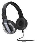 Жични слушалки Pioneer HDJ-500 Black, On-Ear