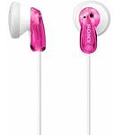 Жични слушалки Sony MDR-E9LP Pink, In-Ear