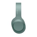 Bluetooth слушалки Sony WH-H900N Green, Over-Ear