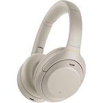 Bluetooth слушалки Sony WH-1000XM4 Silver, Over-Ear