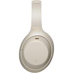 Bluetooth слушалки Sony WH-1000XM4 Silver, Over-Ear