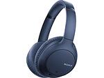 Bluetooth слушалки Sony WH-CH710N Blue, Over-Ear