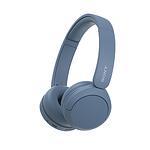 Bluetooth слушалки Sony WH-CH520 Blue, On-Ear