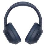 Bluetooth слушалки Sony WH-1000XM4 Blue, Over-Ear