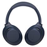 Bluetooth слушалки Sony WH-1000XM4 Blue, Over-Ear