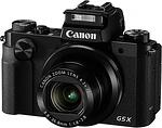 Цифров фотоапарат Canon PowerShot G5 X