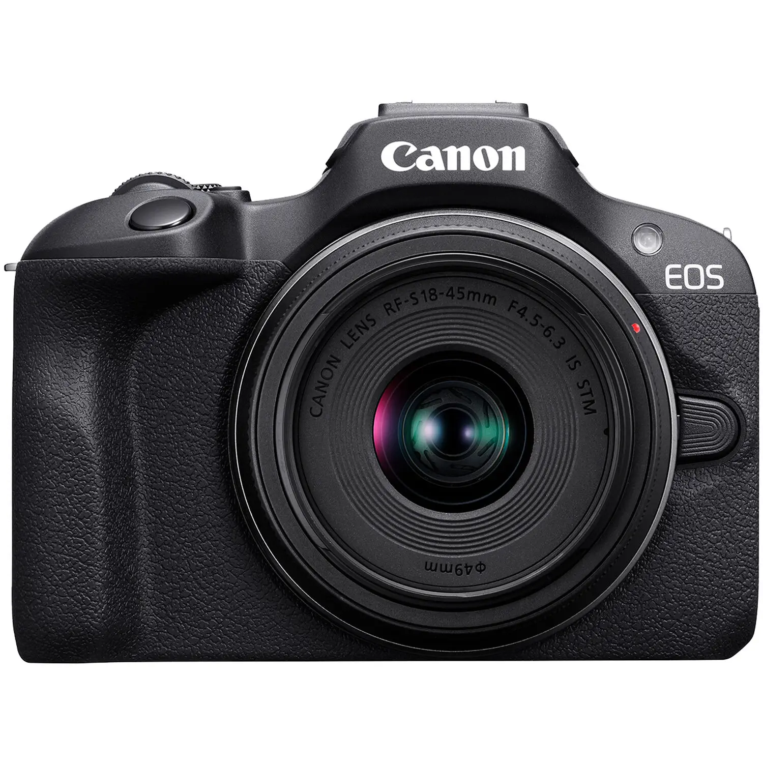 Безогледален фотоапарат Canon EOS R100 RF-S18-45 IS STM