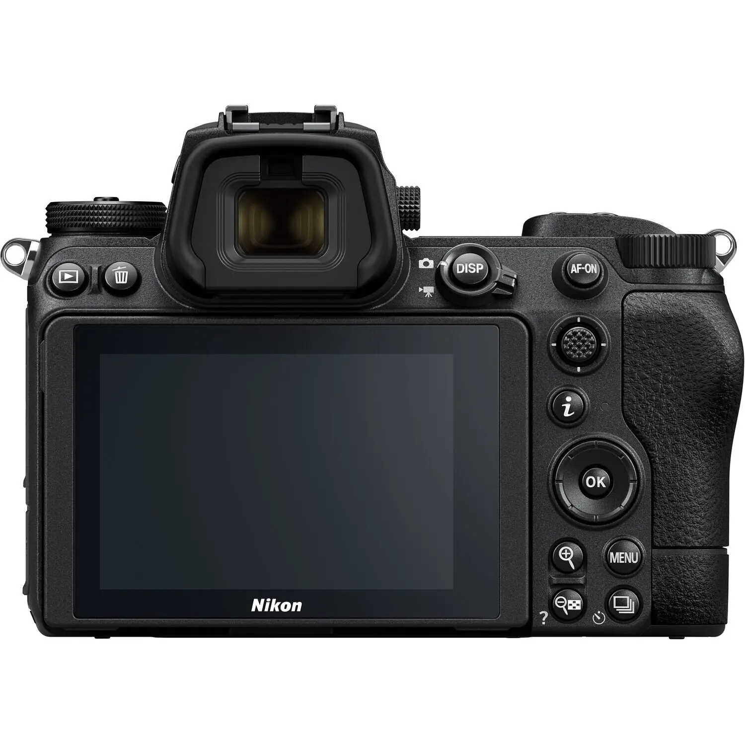 Безогледален  фотоапарат Nikon Z6 II BODY