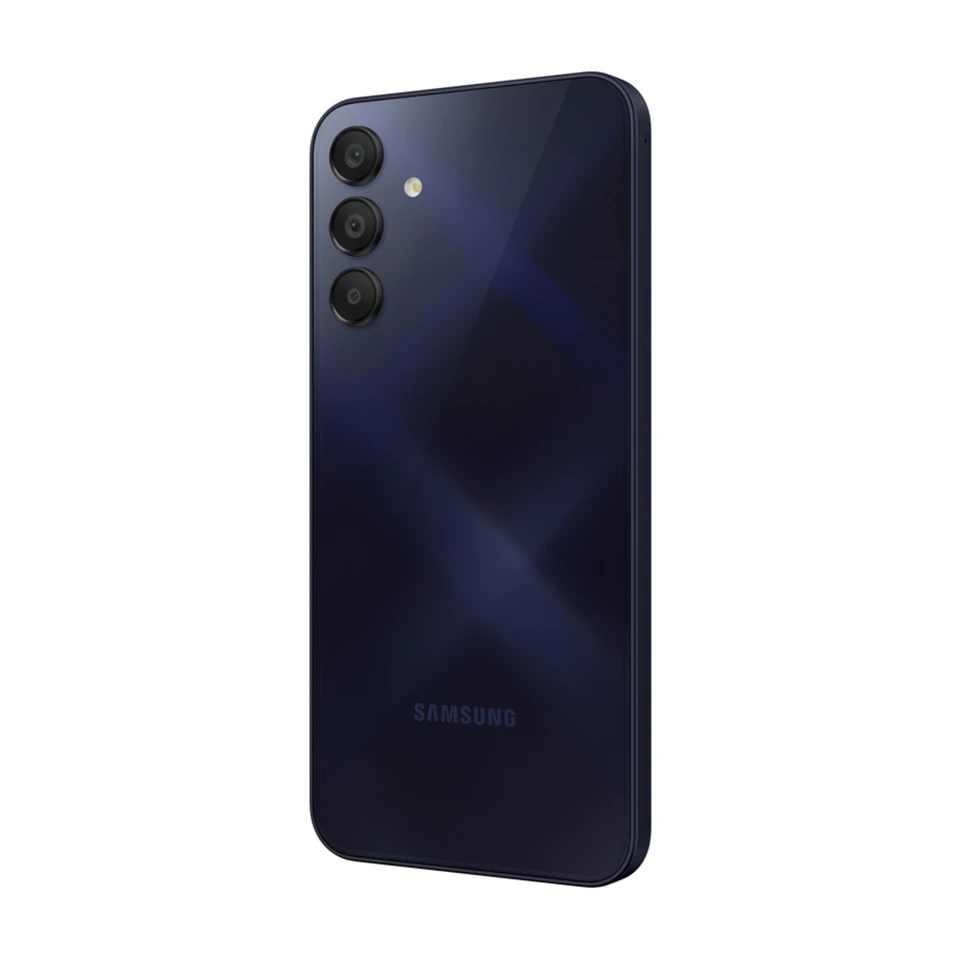 Смартфон Samsung Galaxy A15 4G A155 128GB Blue Black