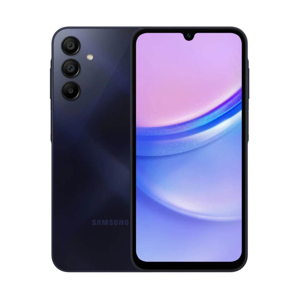 Смартфон Samsung Galaxy A15 4G A155 128GB Blue Black