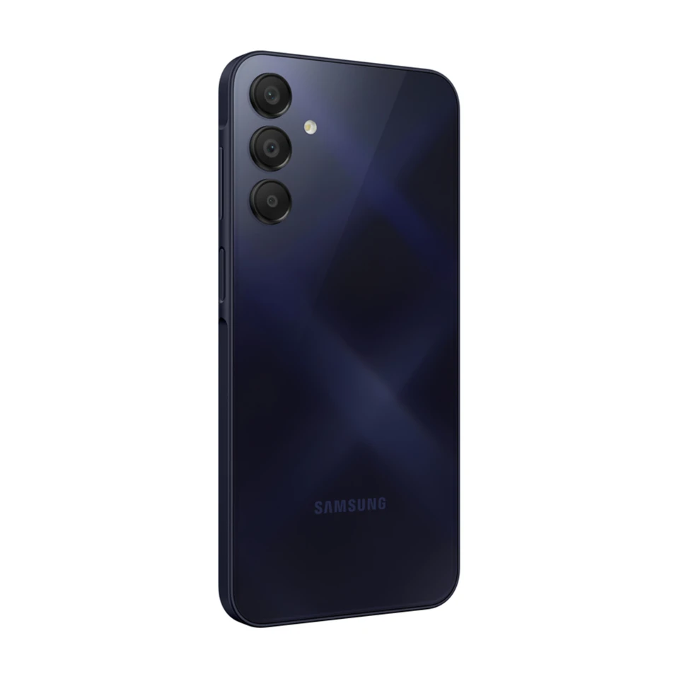 Смартфон Samsung Galaxy A15 4G A155 128GB Blue Black