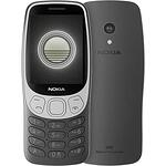 Телефон Nokia 210 2 SIM 16MB Black