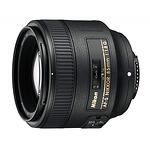 Обектив Nikon AF-S 85mm F/1.8G