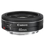 Обектив Canon EF 40mm f/2.8 STM