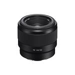 Обектив Sony E Mount SEL50F18F