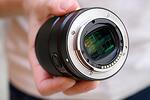 Обектив Sony E Mount SEL35F18F