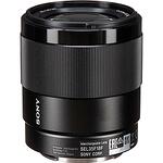 Обектив Sony E Mount SEL35F18F