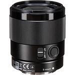 Обектив Sony E Mount SEL35F18F