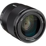 Обектив Sony E Mount SEL35F18F