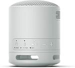 Bluetooth тонколонa Sony SRS-XB100, Gray