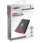 Emtec 1TB X210 Elite 500 MB/s Външен SSD хард диск