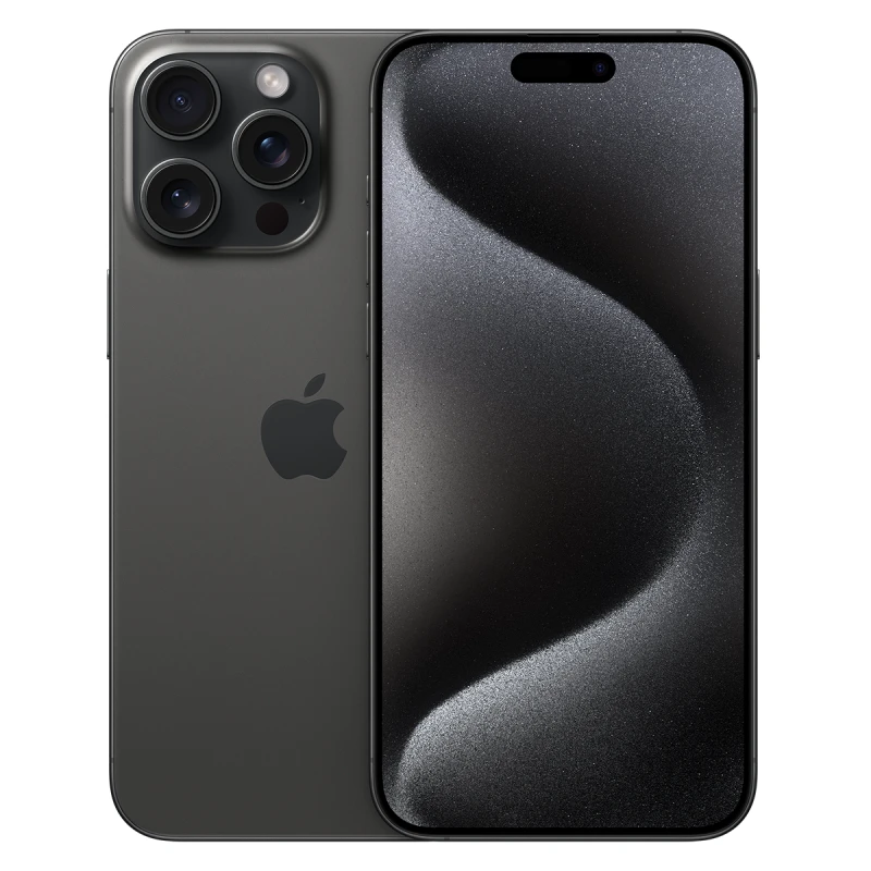 Смартфон Apple iPhone 15 Pro Max 256GB Black