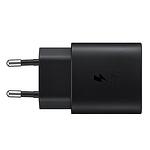 Заряднo Samsung EP-TA800EBE 25W USB-C Bulk