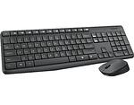 Клавиатура Logitech MK235