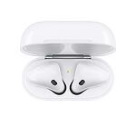 Слушалки Apple AirPods 2 MV7N2