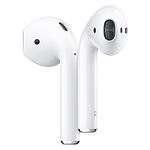 Слушалки Apple AirPods 2 MV7N2