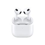 Слушалки Apple AirPods 3 с Lightning зареждане