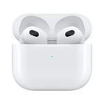 Слушалки Apple AirPods 3 с Lightning зареждане