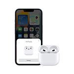 Слушалки Apple AirPods 3 с Lightning зареждане