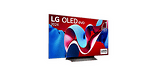 Телевизор LG 48C41LA, 48 инча, OLED, 4K Ultra HD, Black