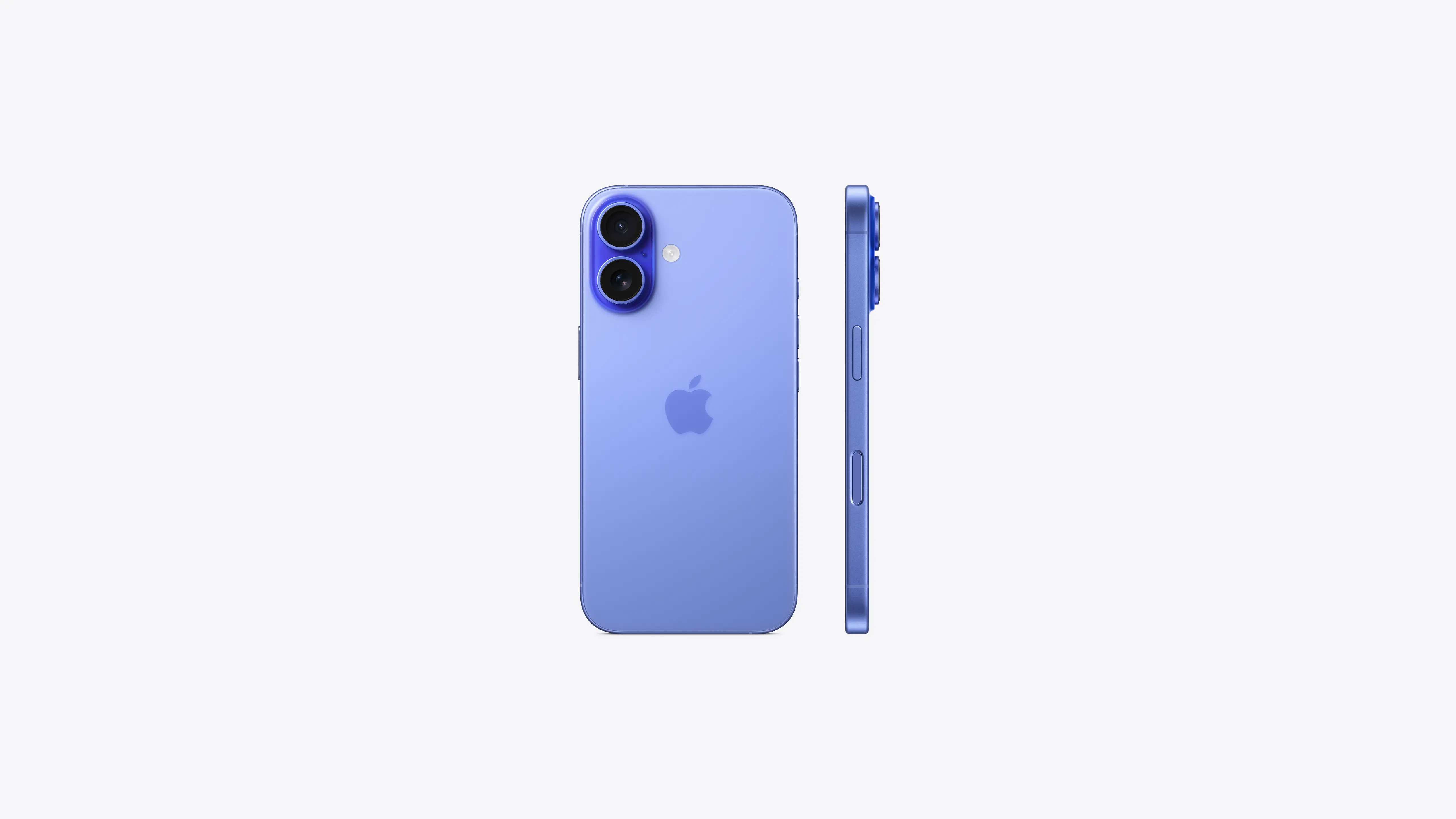 Смартфон Apple iPhone 16 128GB Ultramarine