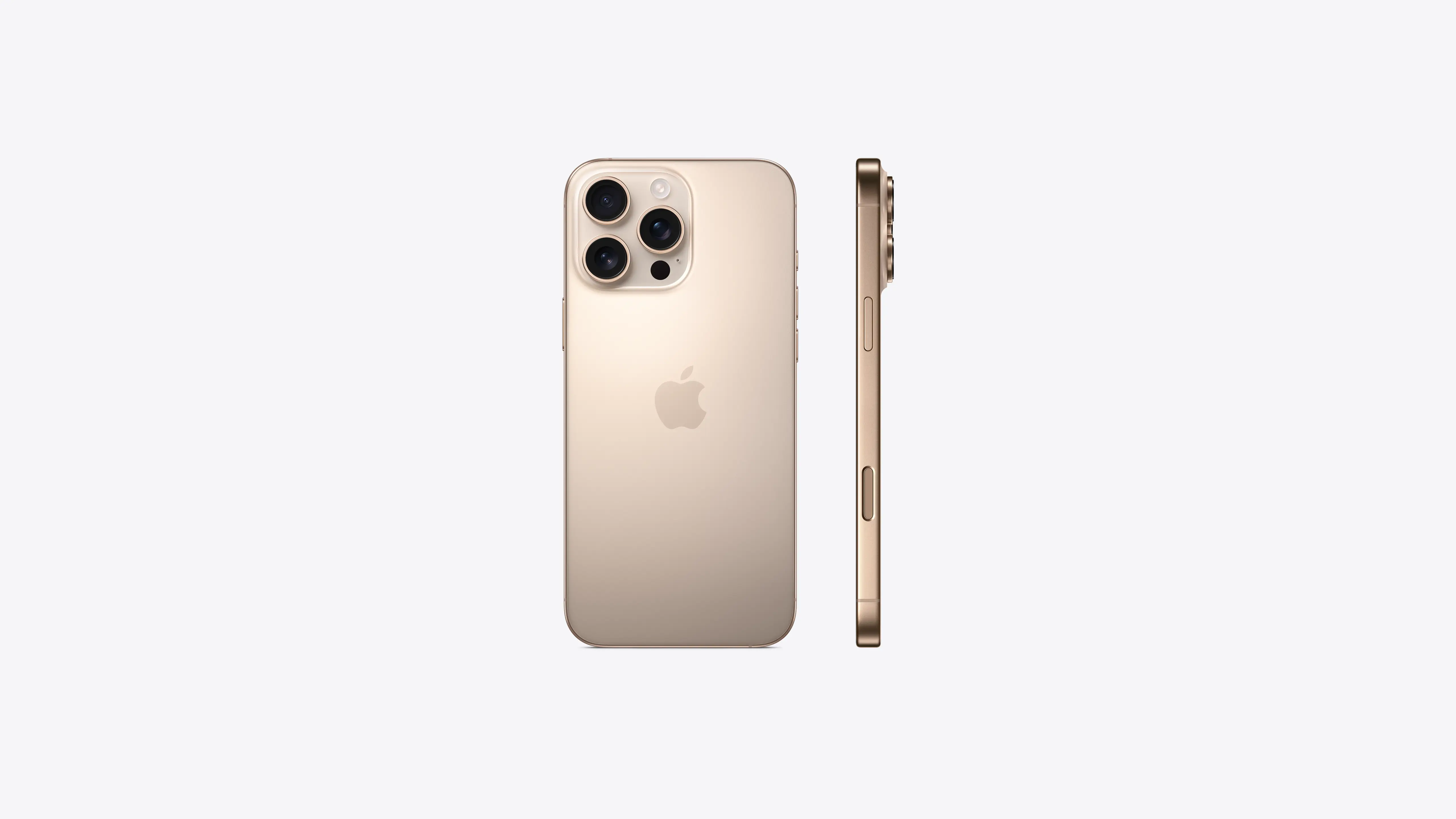 Смартфон Apple iPhone 16 Pro 256GB Desert Titanium