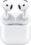 Слушалки Apple AirPods 4 с USB-C зареждане