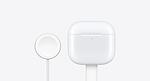 Слушалки Apple AirPods 4 с USB-C зареждане