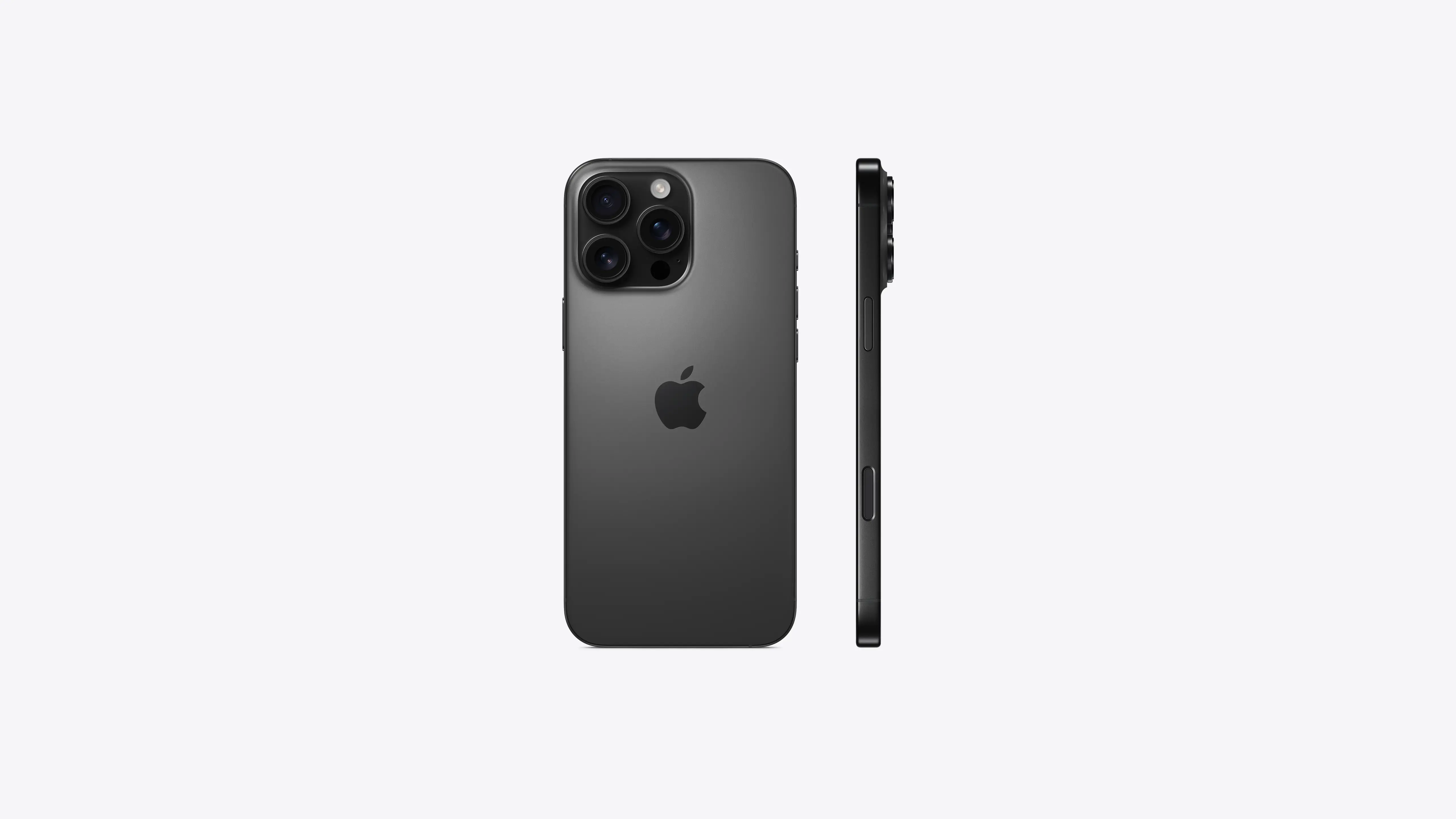 Смартфон Apple iPhone 16 Pro Max 512GB Titanium Black